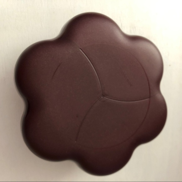 TUPPERWARE Holiday Sparkling chip and dip bowl serving tray set Burgundy - Picture 6 of 16